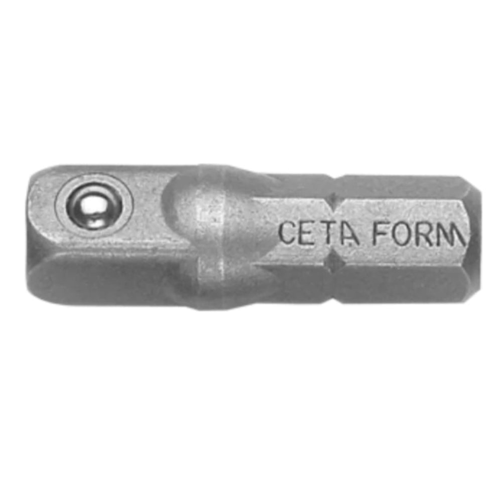 BT/7028 أدبتر لقمه مغناطيسيه 3/8" -1/4"  100 مم كيتافورم