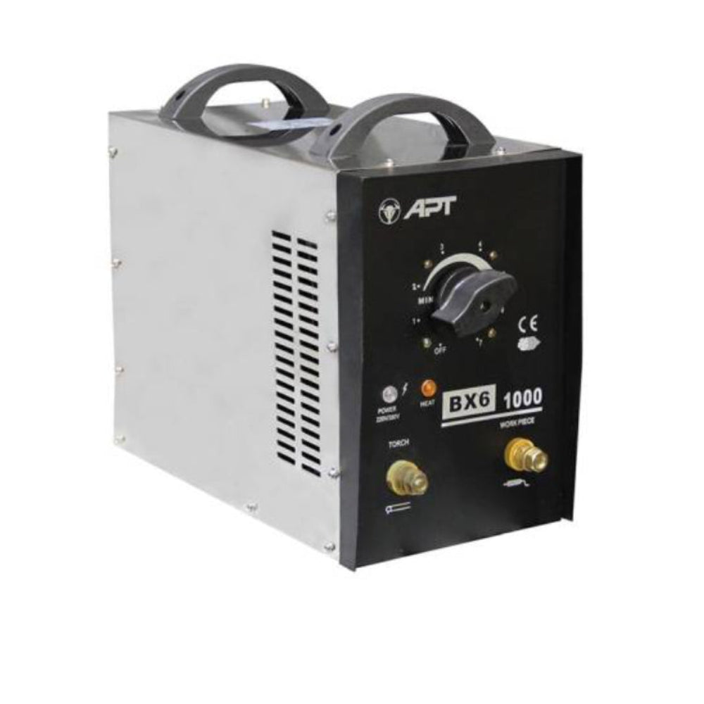 BX6-1200B ماكينة لحام بارات الومنيوم 220/380 ف 280 أمبير