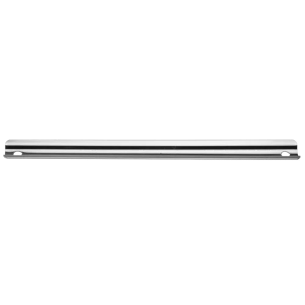 C012-16  Metal Clip Rail ( Empty ) - 160 mm