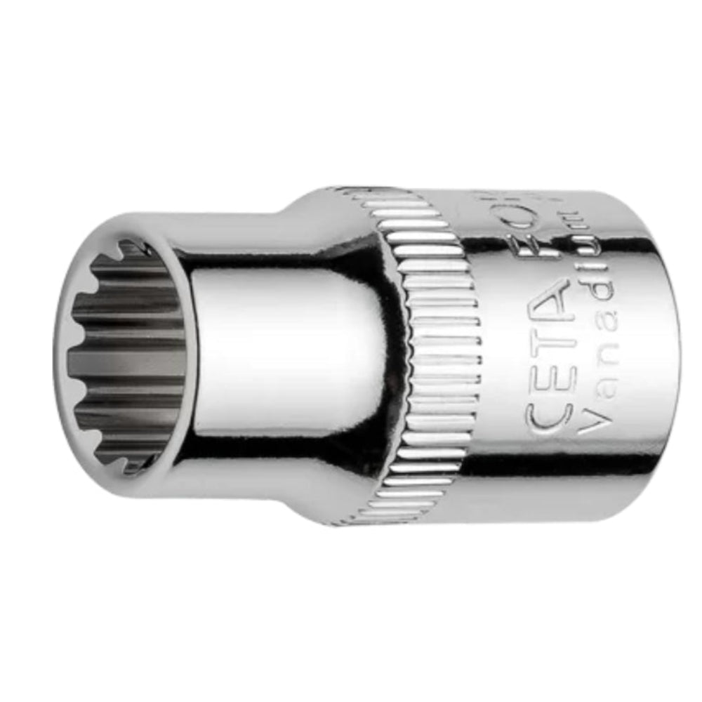C02A-S0516 1/4" Drive Spline Socket - 5/16"
