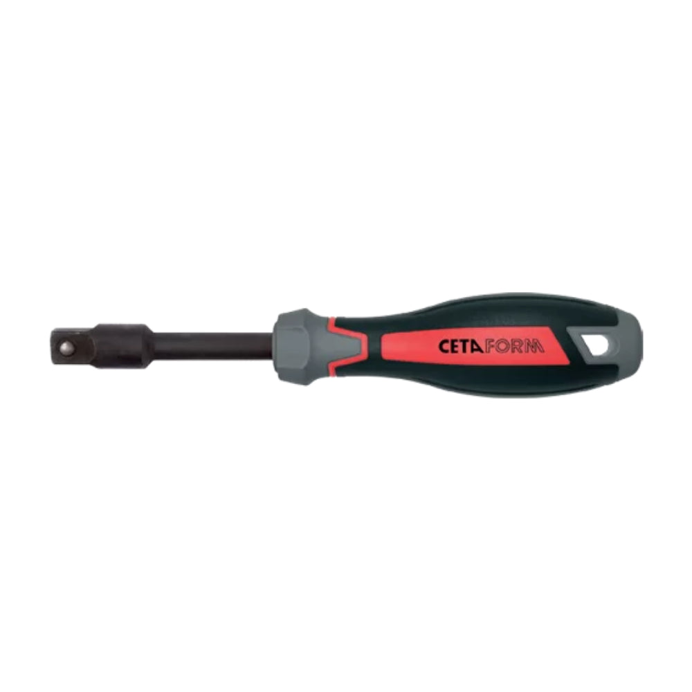 C11-20  3/8 Drive Spinner Handle - 160 mm
