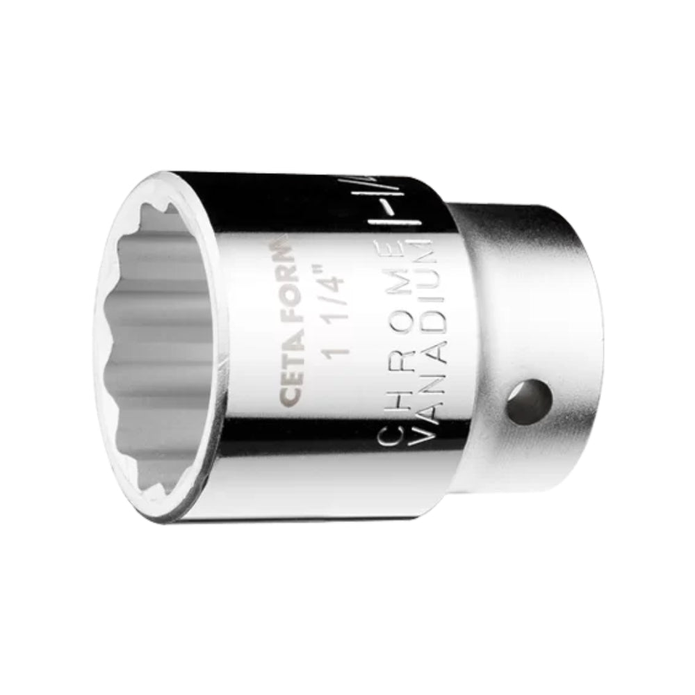 C32A-B27  3/4  Drive 12 Point Socket - 1-7/8