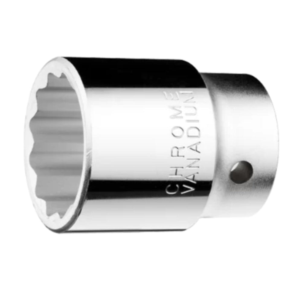 C42-B60  1 Drive 12-Point Socket - 60 mm
