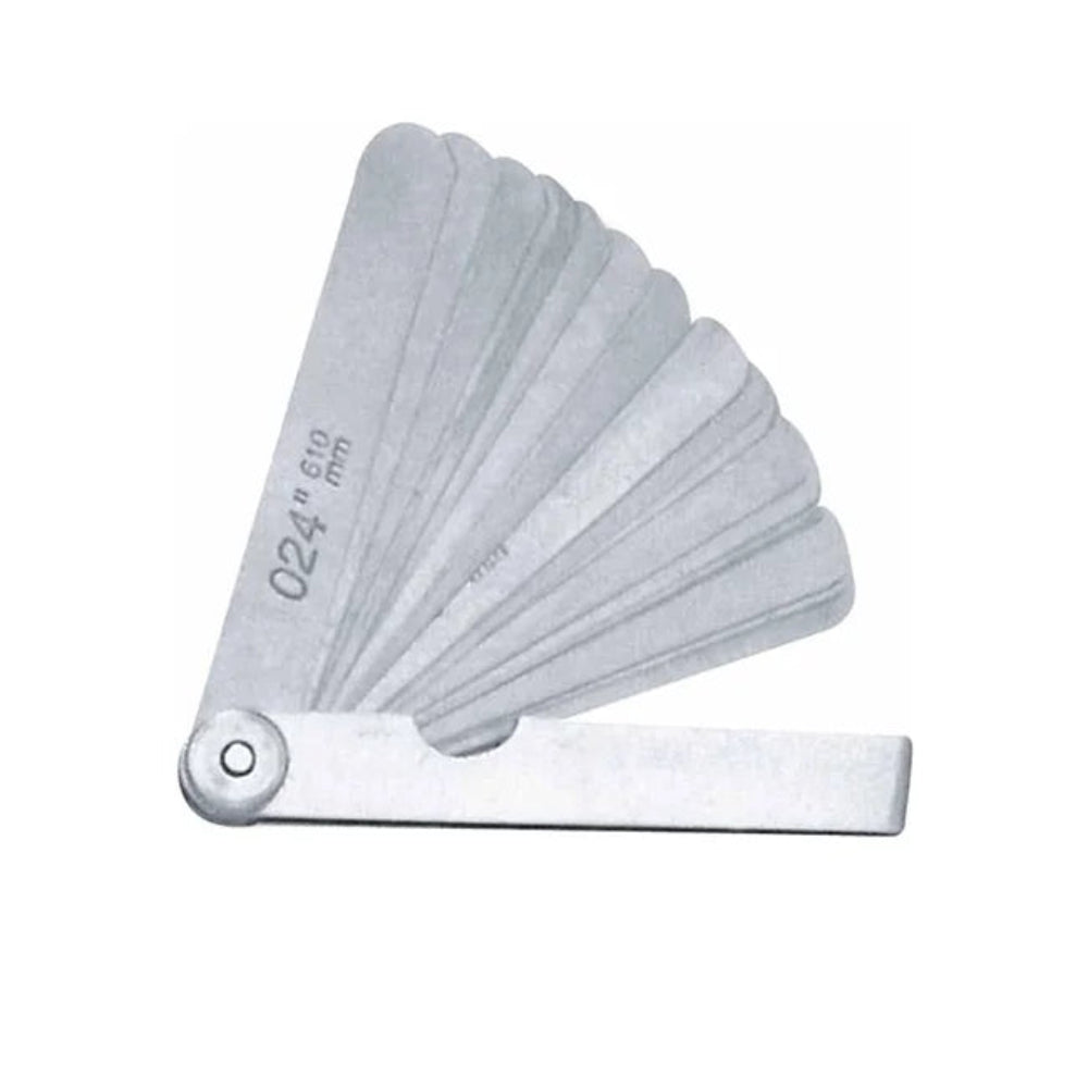 U175-4  طقم  فيلر  13  قطعة  4  بوصة    -  100مم