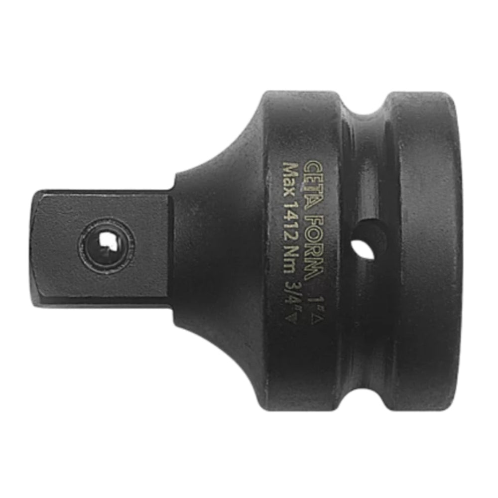 C81-91  1 Drive Impact Socket Adaptor  F-  1  M-  3/4