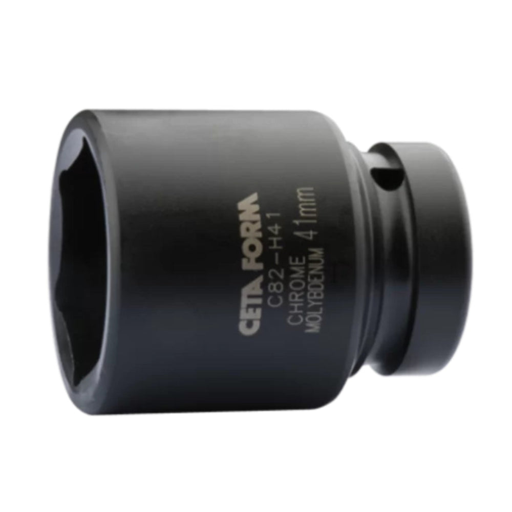 C84-H38  1Drive 6-Point Impact Deep Socket - 38 mm