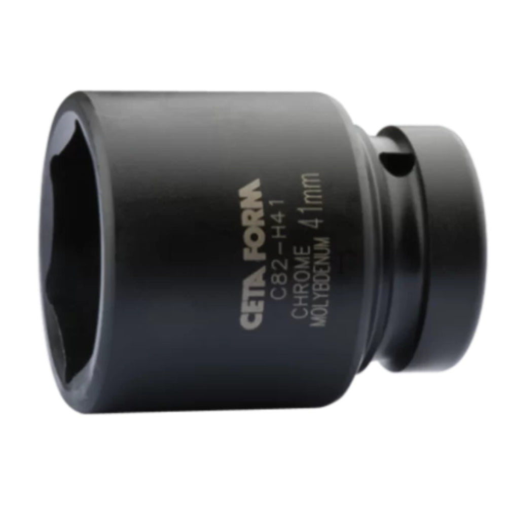 C82-H36  1Drive 6-Point Impact Socket - 36 mm