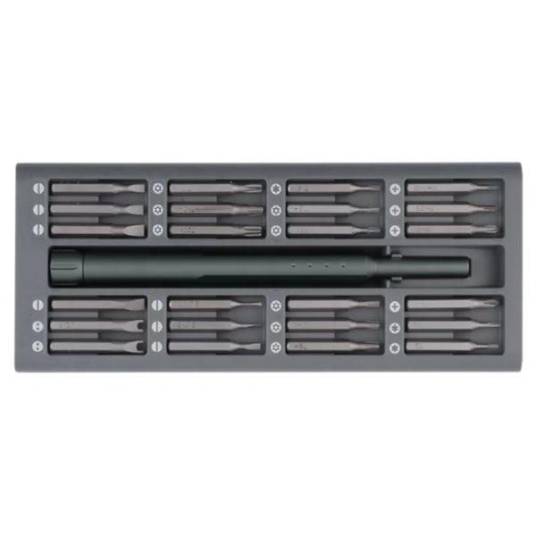 CB4/ST49  49 Piece Precision Screwdriver Bit Set - 4 mm