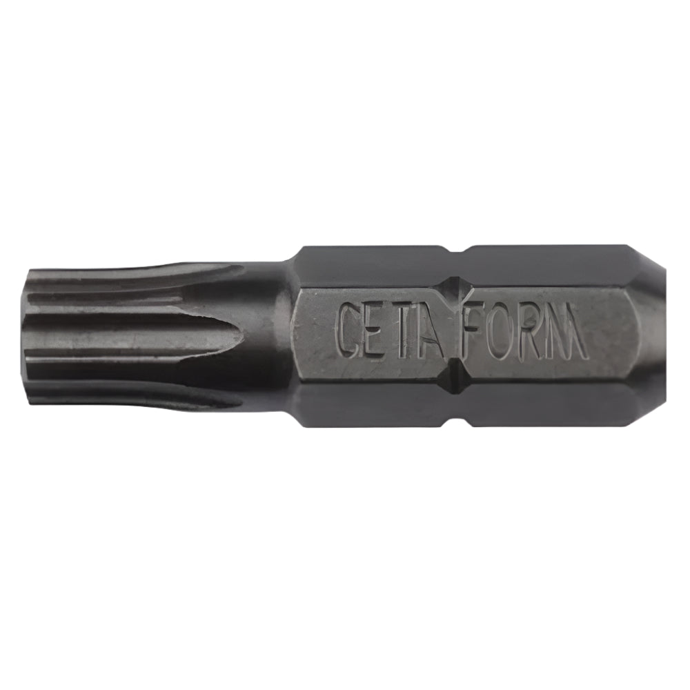 CB/806IPR 1/4" TORX IPR Bit - IPR10x25 mm