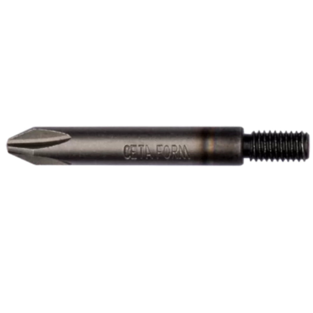 CB/PH2M5  M5 Phillips Bit ( for Stationary Screw Systems ) - PH2x45 mm