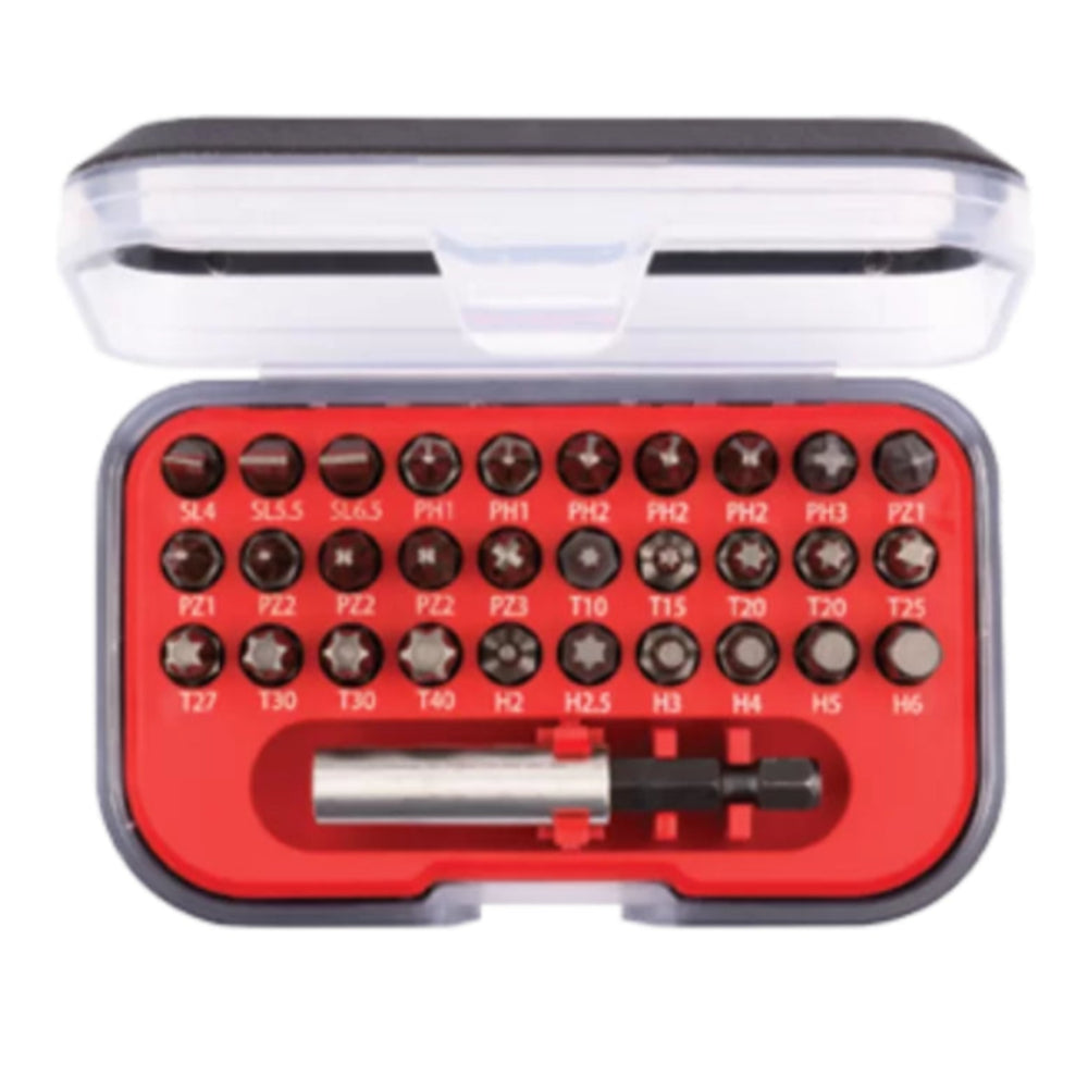 CB/ST31TC  31 Piece Bit Set ( Color Coded )
