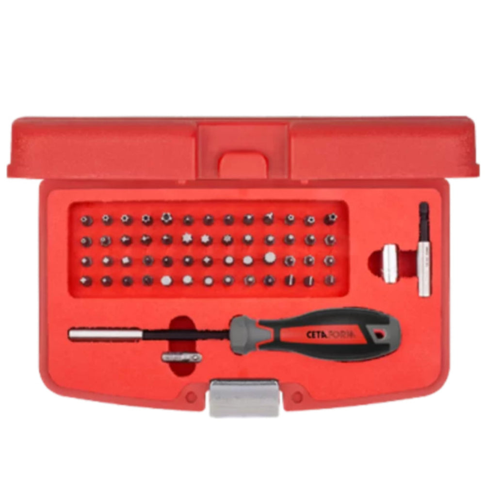 CB/ST56  56 Piece Screwdriver Bit Set