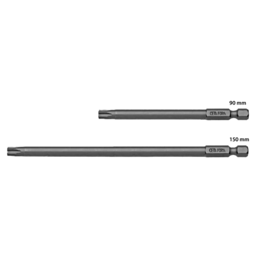 CB/8097 1/4" TORX Bit - T25x90 mm
