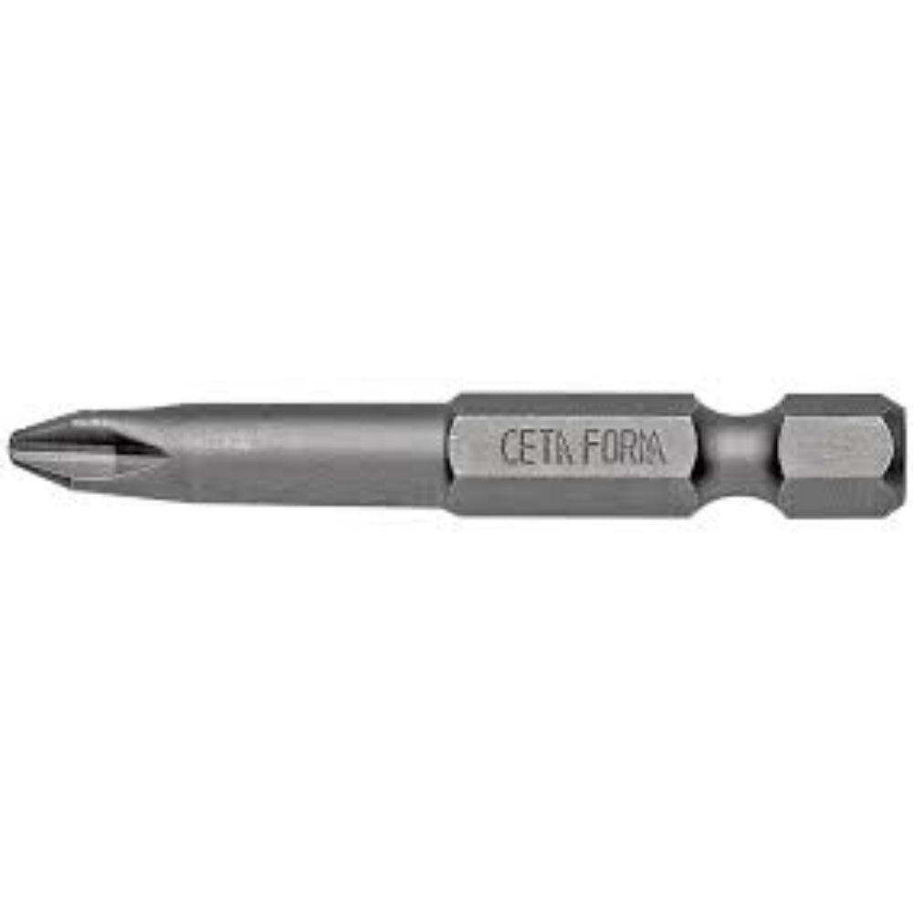 CB/592 1/4" Pozidriv Bit - PZ2x50 mm