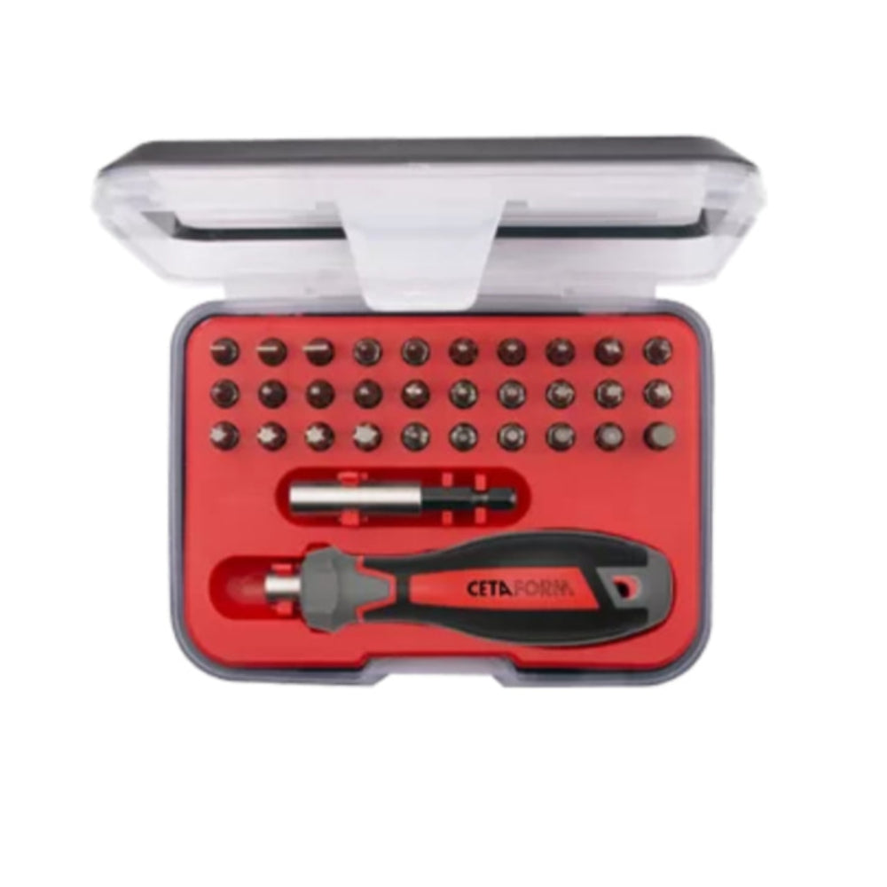 CB/ST32  32 Piece Screwdriver Bit Set