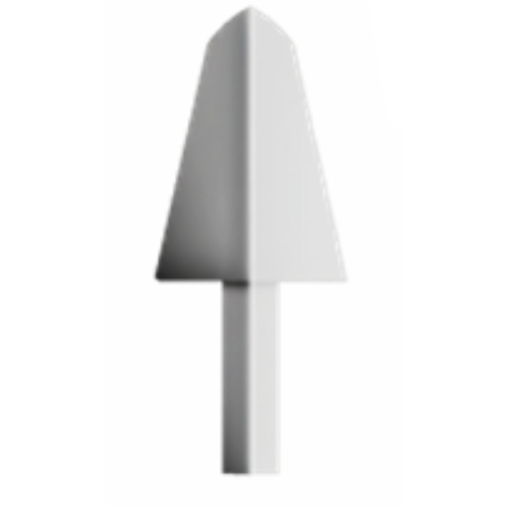 DW771005  حجر مخروطي 19*29 مم أكس 6 مم