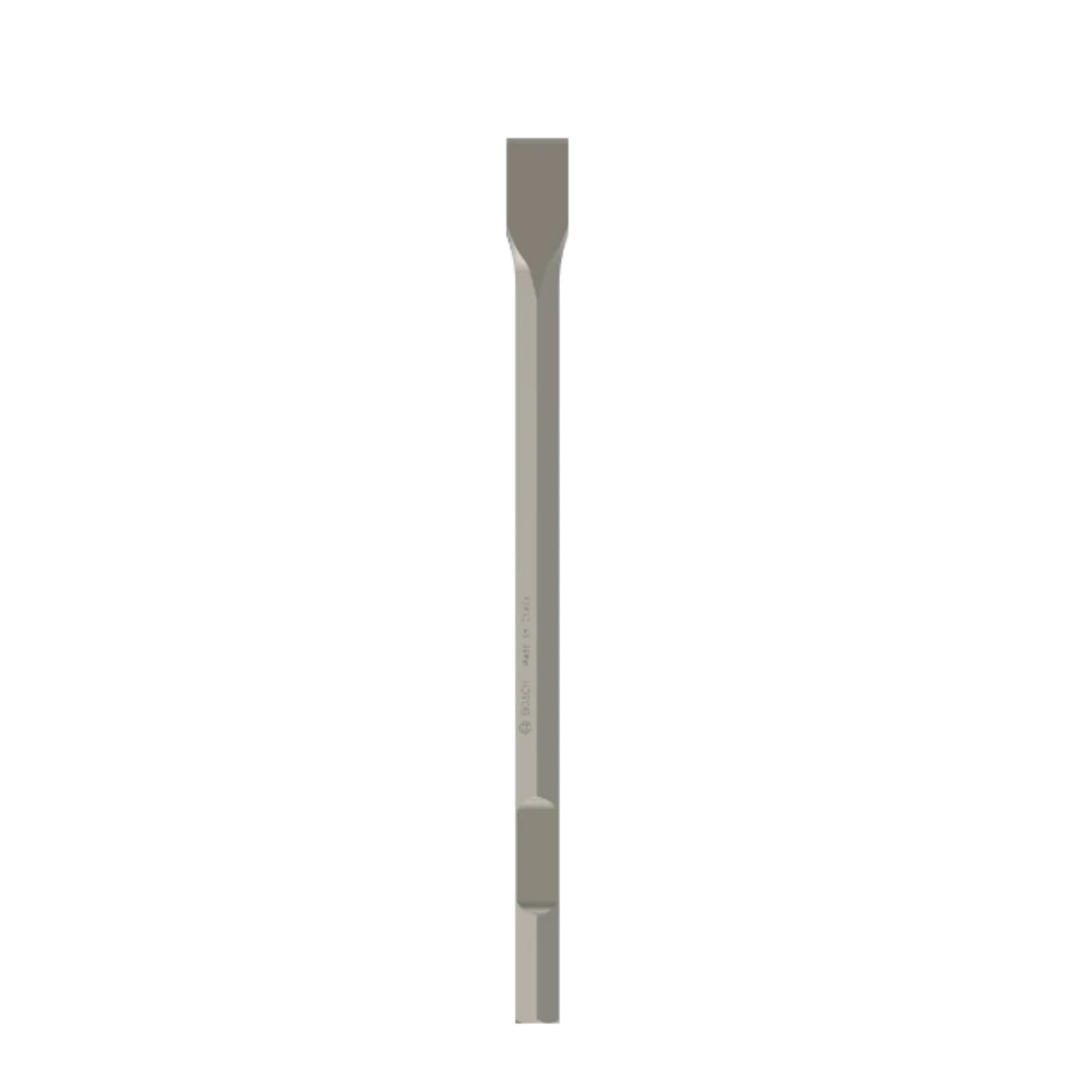 2608690567 PRO Hex 28-4C Flat Chisel 520mm  اجنة تكسرى مبططة كعب مسدس طول 52 سم