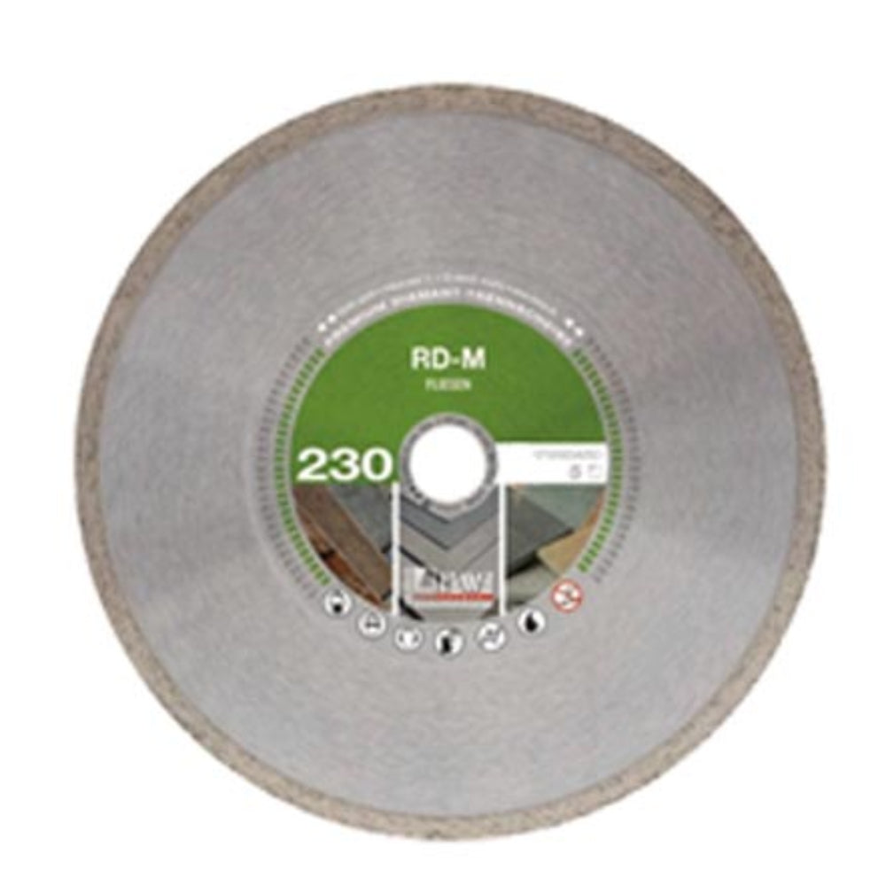 RDM 1204 صنية الماظ سيراميك ماء 25 -200 مم خدمه شاقه