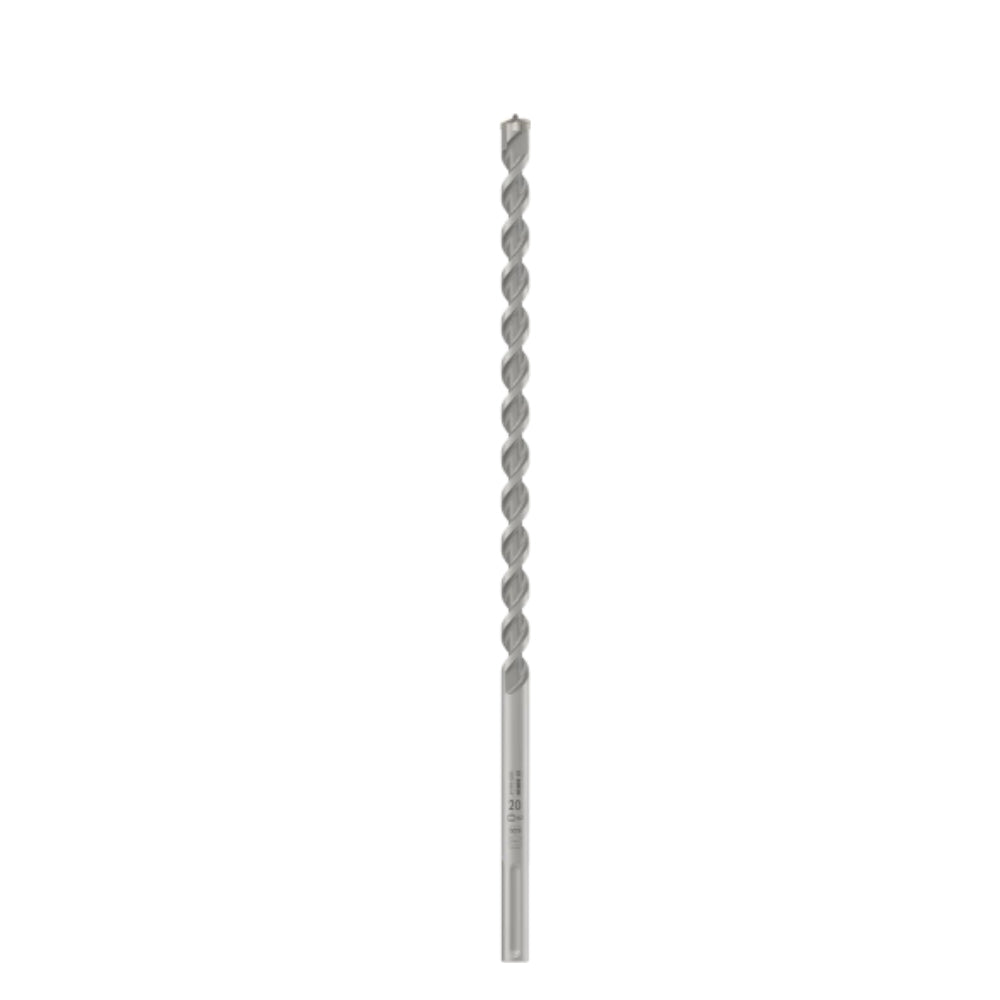 2608706774 PRO SDS max-4 Hammer Drill Bit- 12x200x340 mm بنطة ام فور كعب ماكس للخرسانة مقاس 12 مم