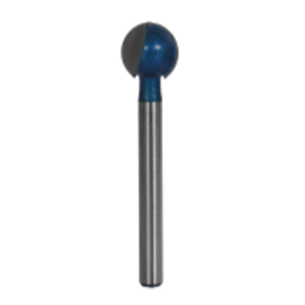 Round Carving Bit-‎ 968-025-022-008 بنطة روتر كورة