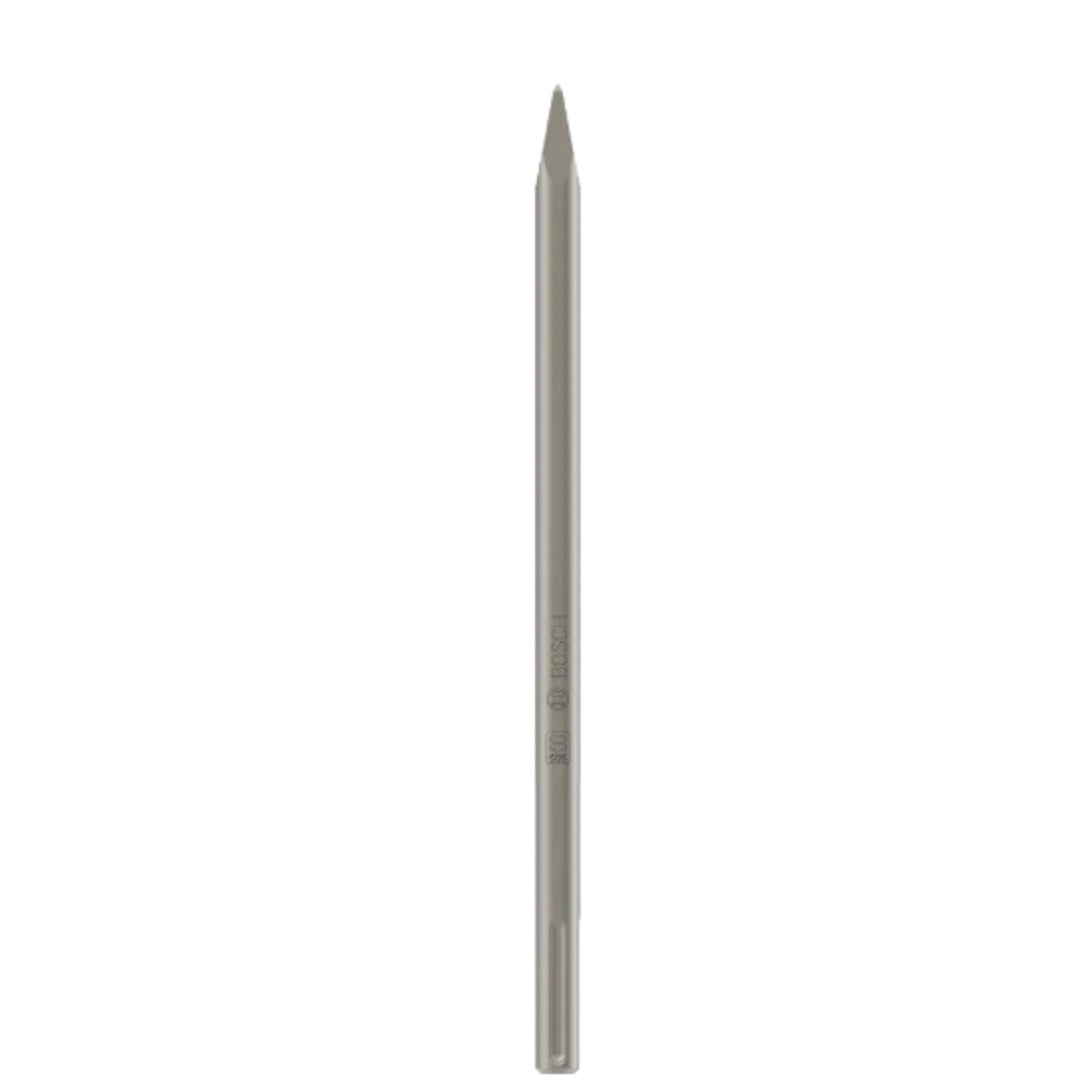 2608690555 PRO SDS max-4C Pointed Chisel 400mm مسمار تكسير كعب ماكس طول 40 سم