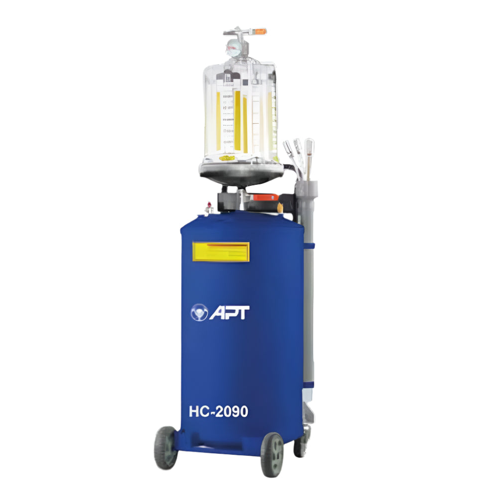 HC-2090 طلمبة سحب زيت من الموتور 65 لتر