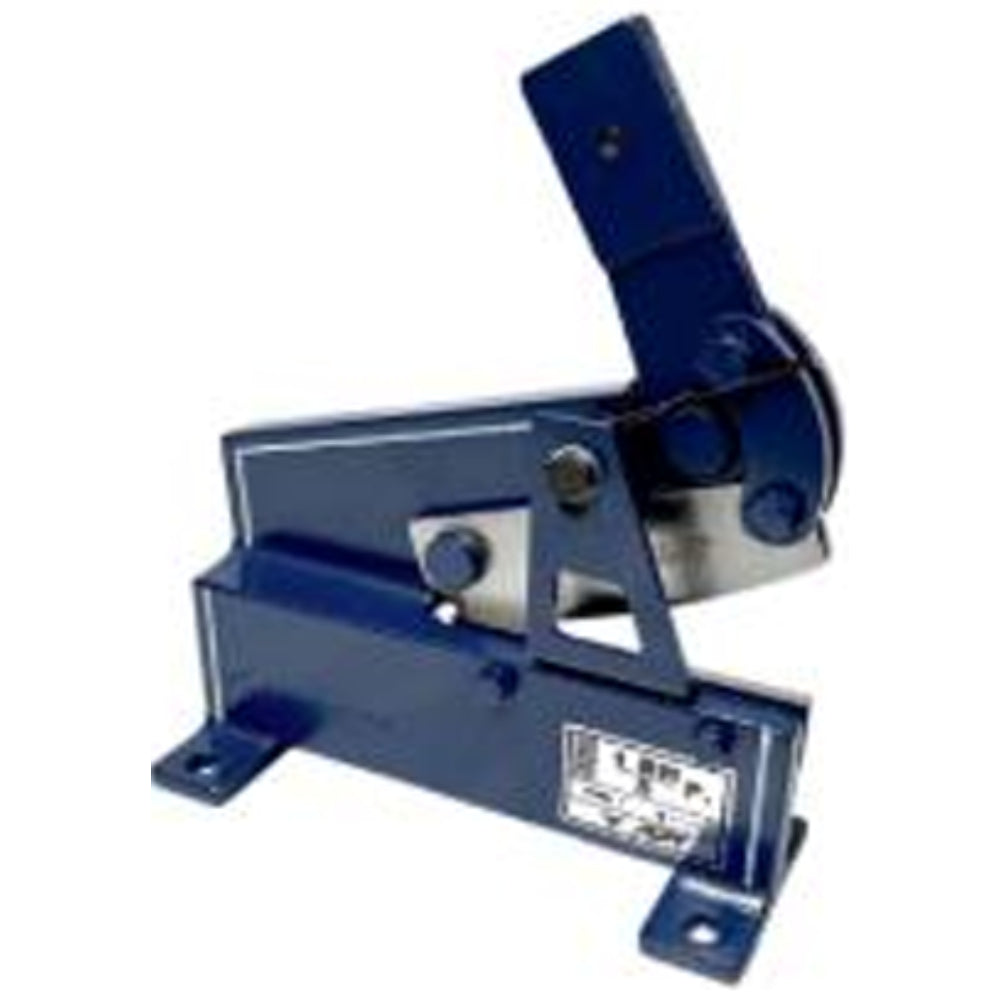 BH-122-1000 -  1BH/6P  مقص صاج 6 مم سلاح 180 مم