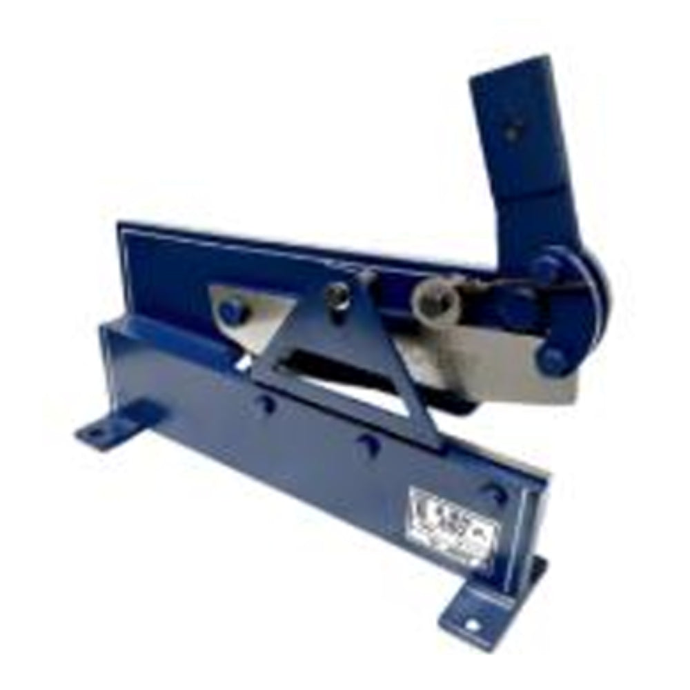 BH-123-1000 2BH/300P  مقص صاج 4 مم سلاح 300 مم
