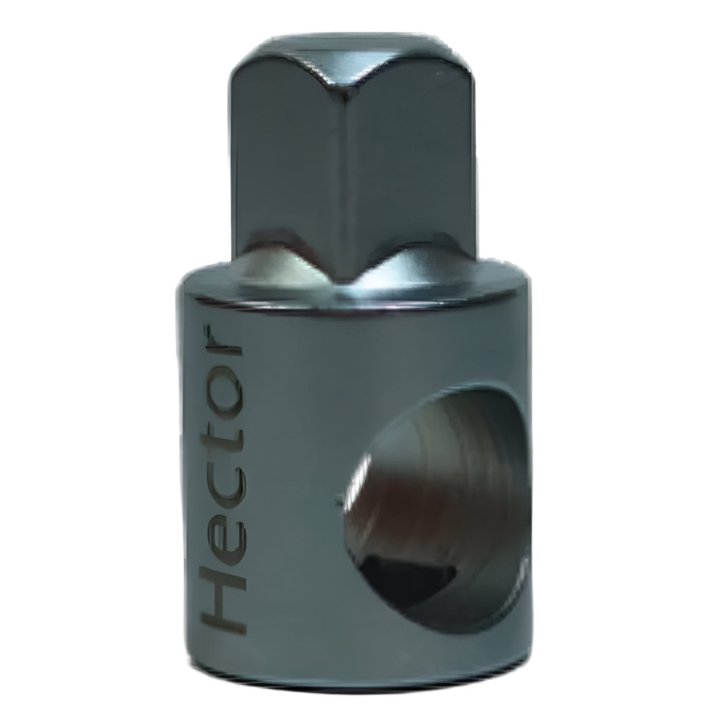 S062-1/2  1/2  3 WAY ADAPTOR
