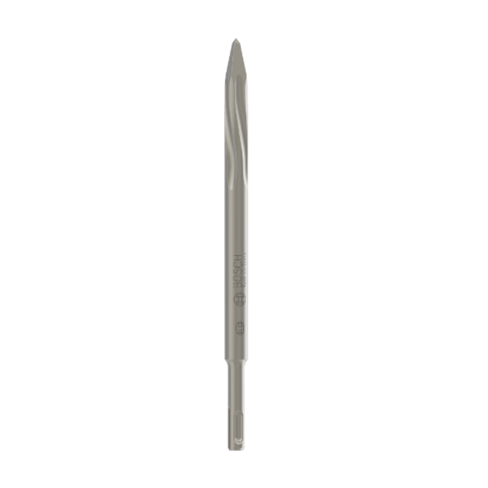 2608690549 PRO SDS plus-5C Pointed Chisel R-Tec 250mm مسمار تكسير كعب بلس طول 25 سم