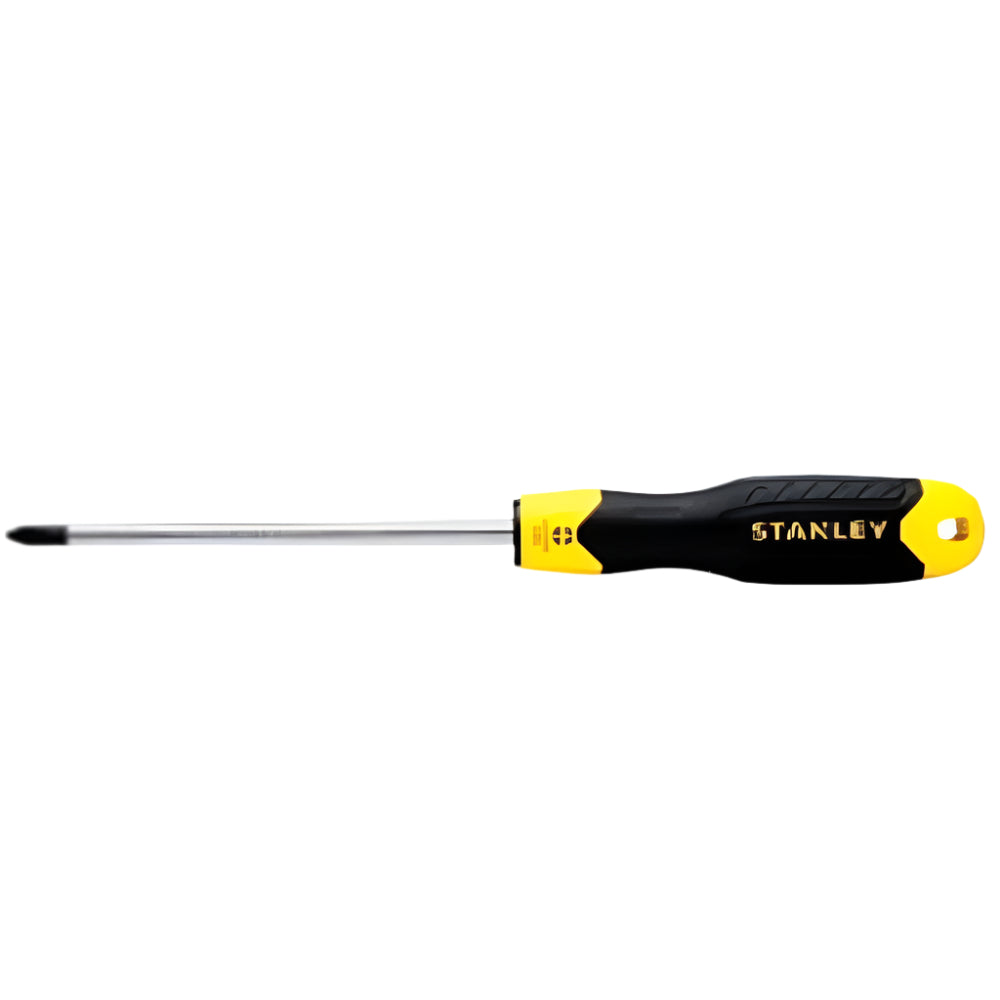 CUSHION GRIP STHT65162-8  مفك صليبة  1 - 75 مم