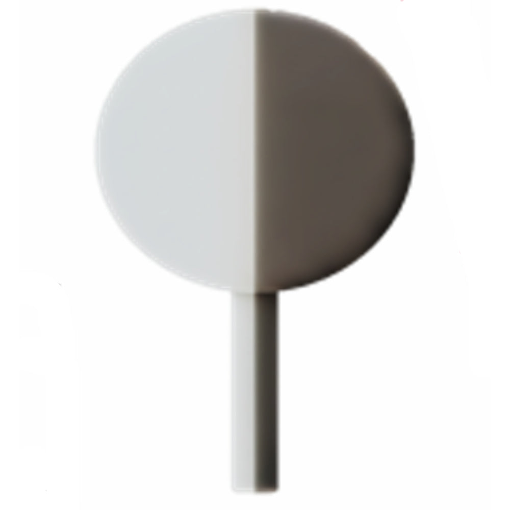 DW771025  حجر كروي 25 مم أكس 6 مم