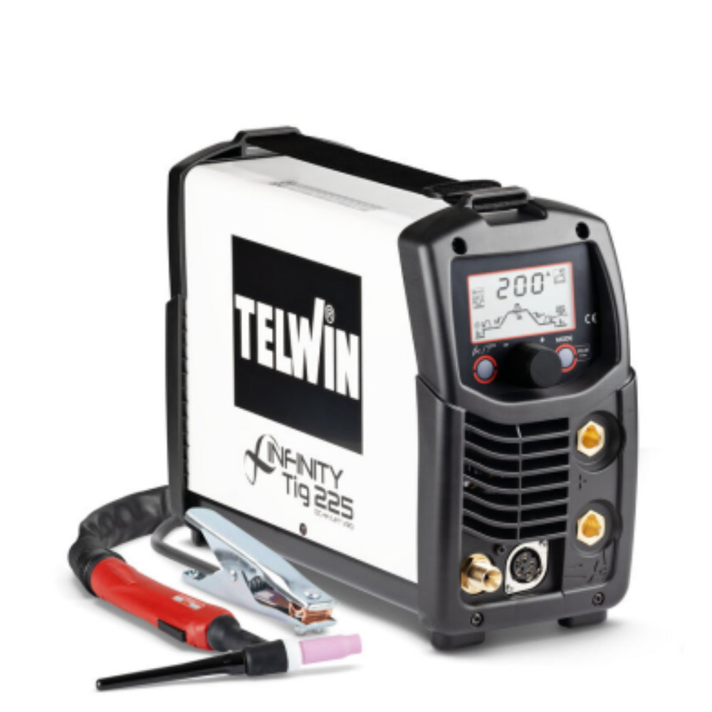 INFINITY TIG 816089 INFINITY TIG 225 DC 230V -ACC