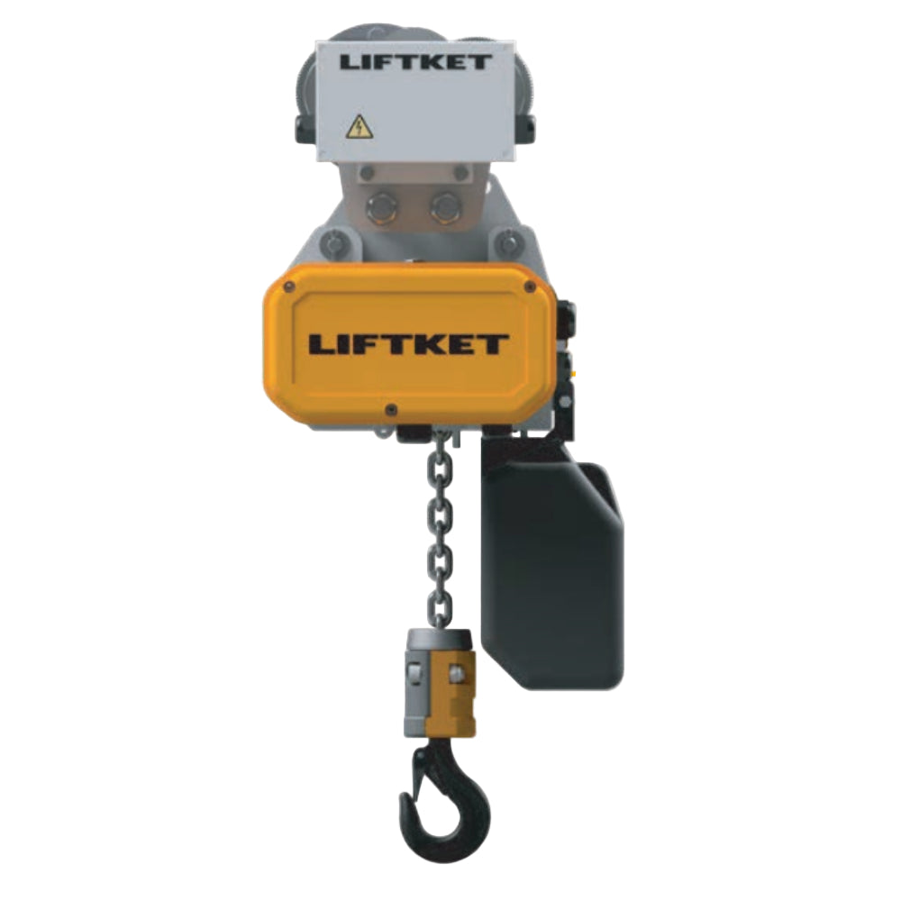 9905010018 بلانكو كهربا 8 طن 4 حركة طول الجنزير 5 متر