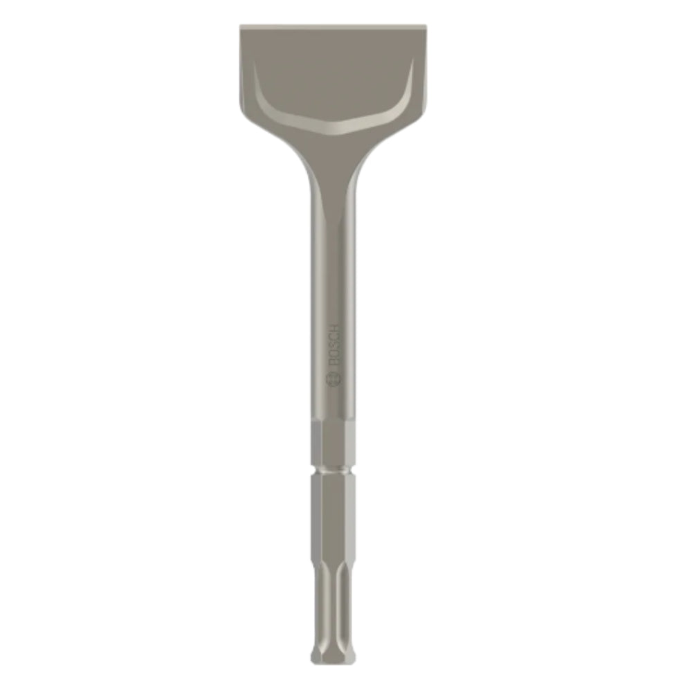 2608690623 PRO Hex-5C Spade Chisel 22 mm- 80x400 mm اجنة تكسير مجرفة كعب مسدس طول 40 سم عرض 80 سم
