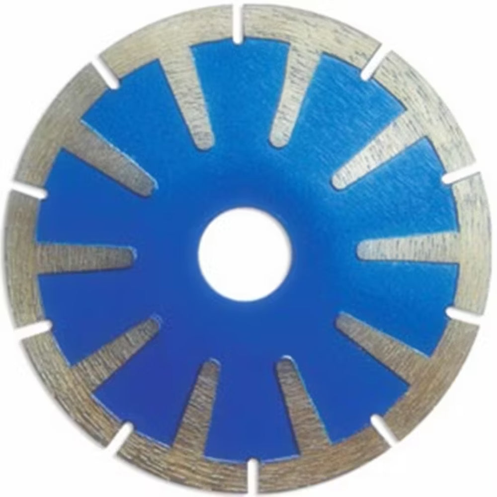 RE-00541 Remo الماظة رخام  5  بوصة  حرف تى مفتوحة