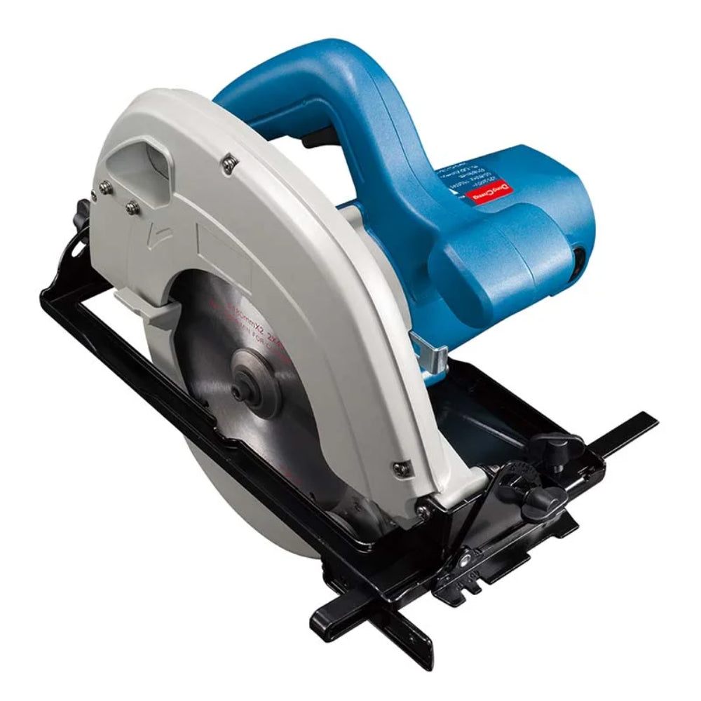 Electeric Circular Saw DMY02-185  7.25 منشار صينية خشابى 7.25" 1100 وات وزن 3.6 كجم - سلاح