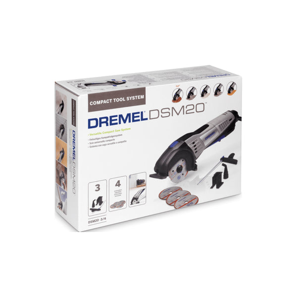 8710364060825 Dremel DSM20 Cutting Guide منشار المعادن دريميل