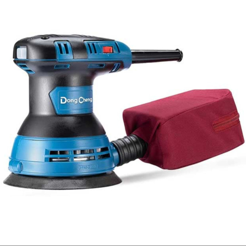 Grinding Polisher DSA15 ماكينة صنفرة دائرية 5" 300 وات