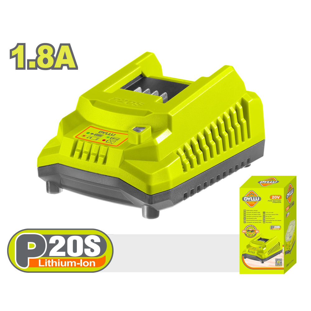 DTFCP518    شاحن    20    فولت    1.8    امبير