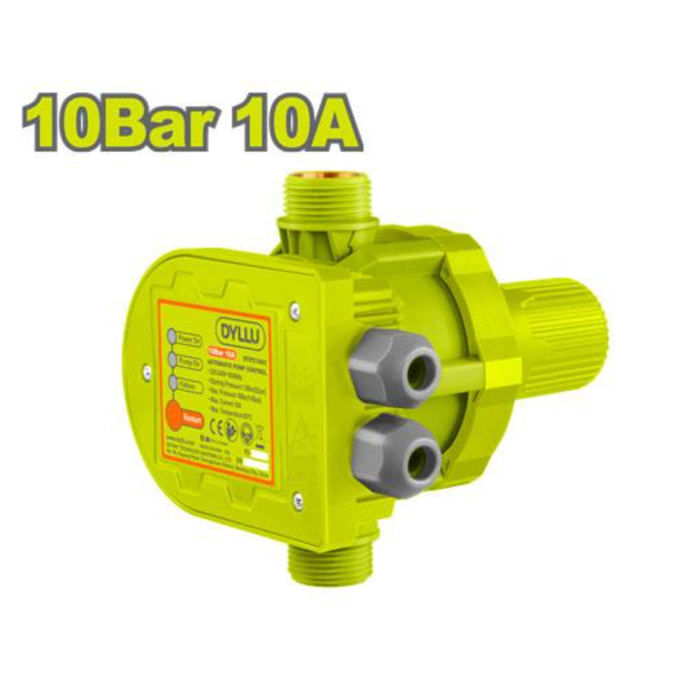DTPC1A01 فلوماك 10 بار