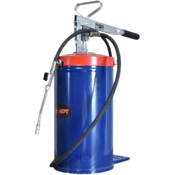 DW31071905 مشحمة برميل يدوية 19 كجم بيضاوي