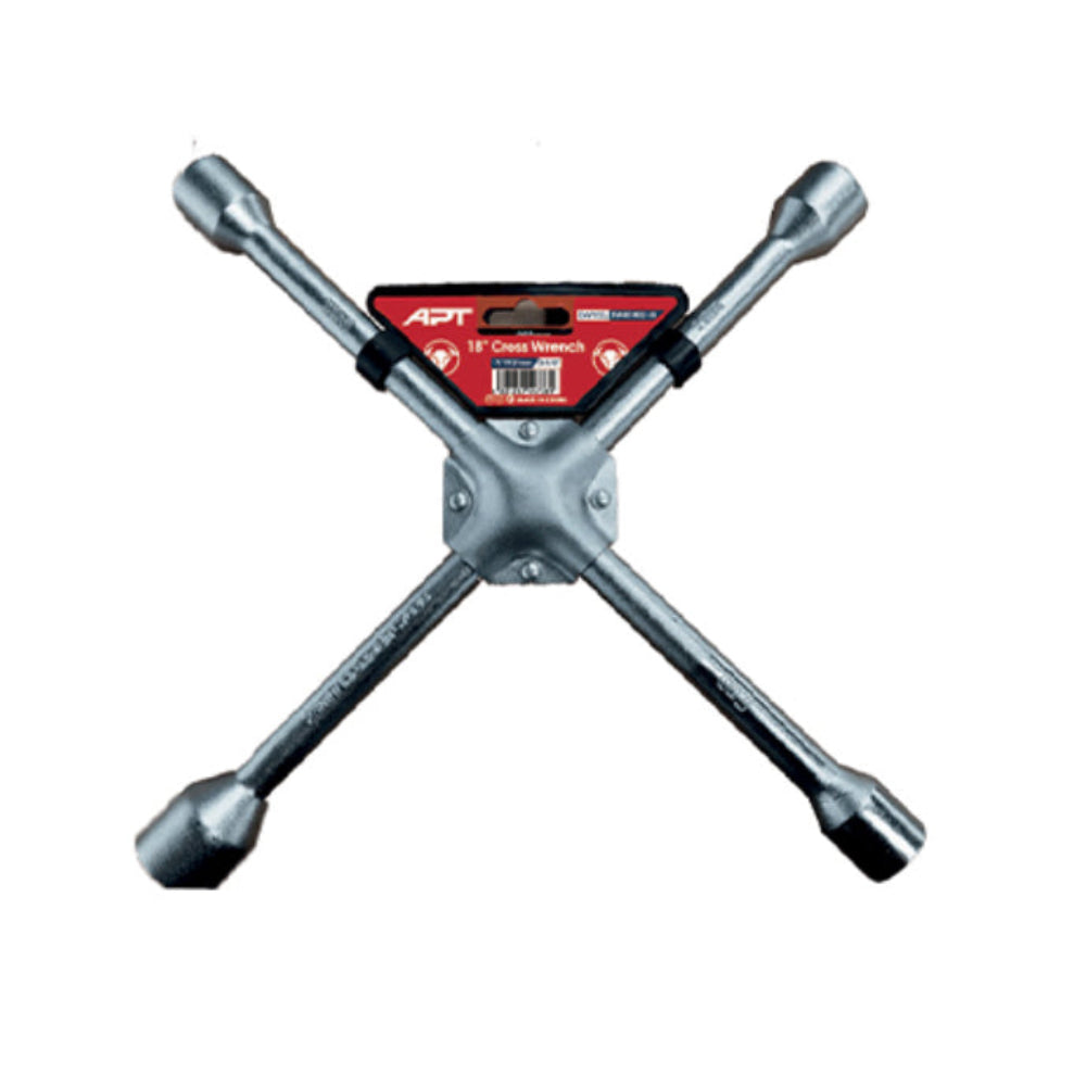 DWمفتاح عجل صليبة 14 بوصة 17 - 19 - 21 - 23 مم  14-401802