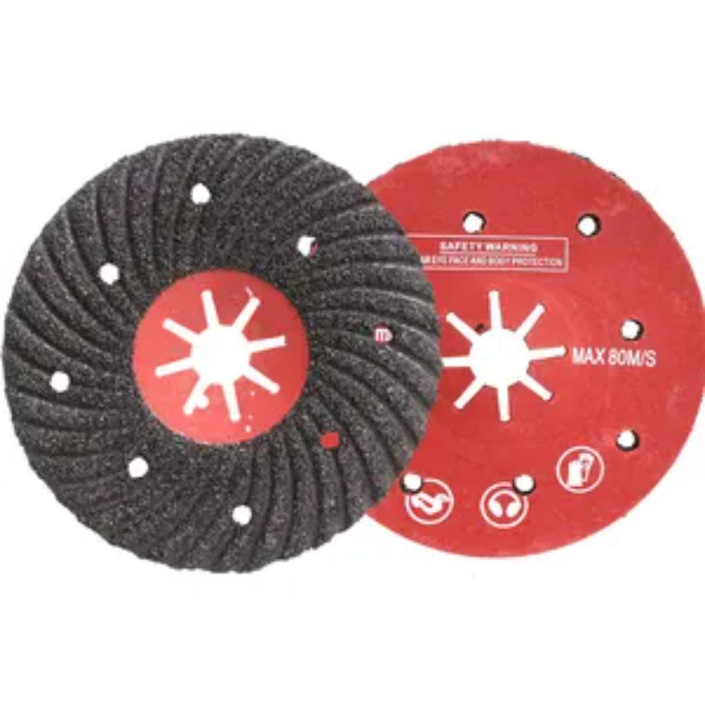 DW712502 صنفرة جرانيت أسود سيليكون كاربيد 180 مم خشانة 24 5 نجوم