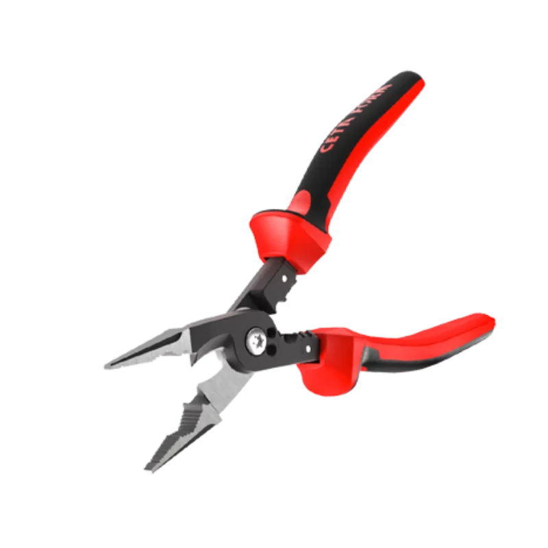 MULTIFUNCTION ELECTRICIANS PLIER 225MM-9  E25-MMAX