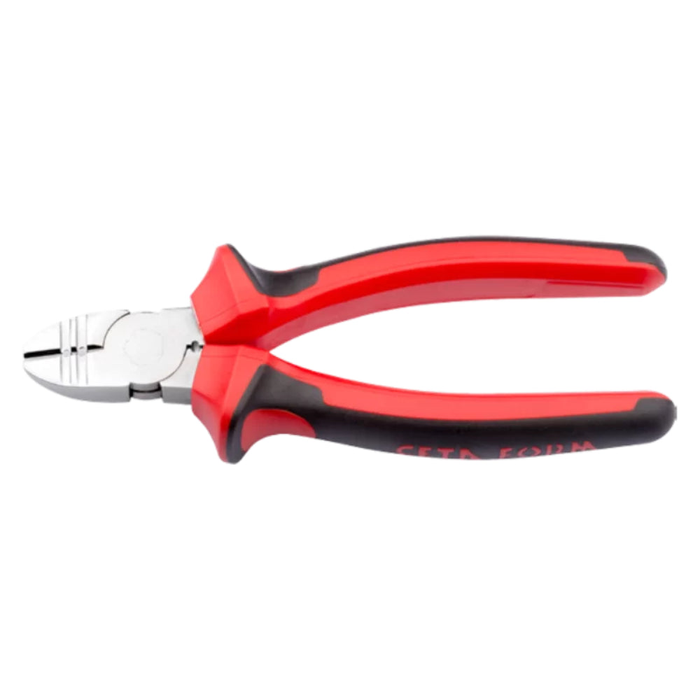 E26-11-0160 160 mm Combi Cutter / Stripper ( Chrome Finish / DuoTech Handles )