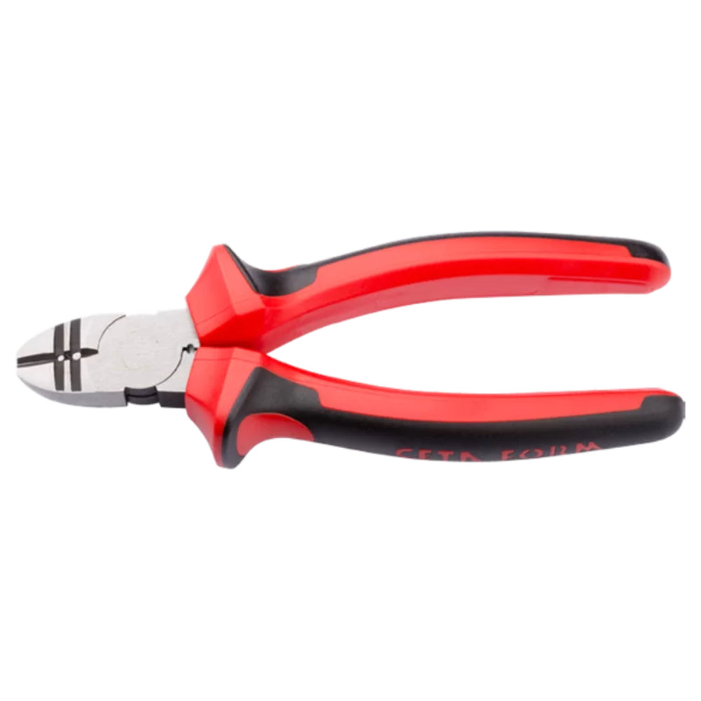 E26-41-0160 160 mm Combi Cutter / Stripper ( Polished Finish / DuoTech Handles )