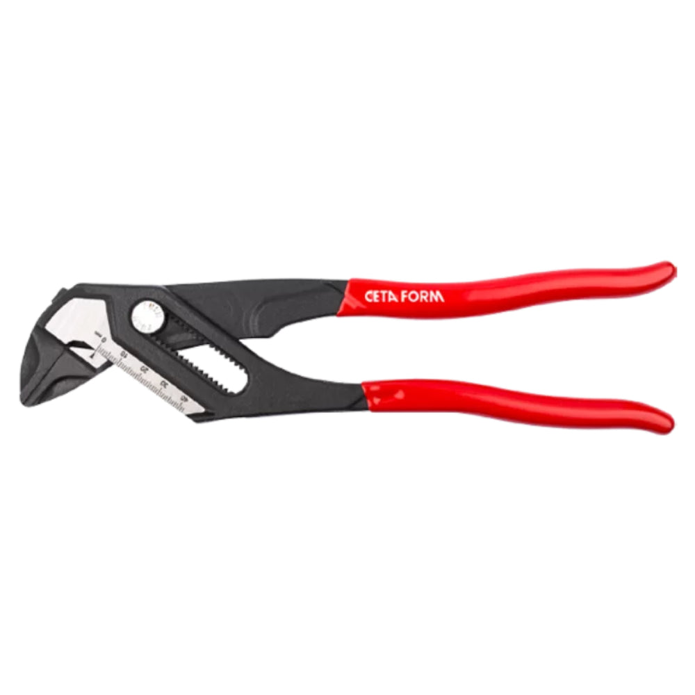 E30W-54-0250  Pliers Wrench ( Parallel Jaws - Max. 52 mm ) - 250 mm