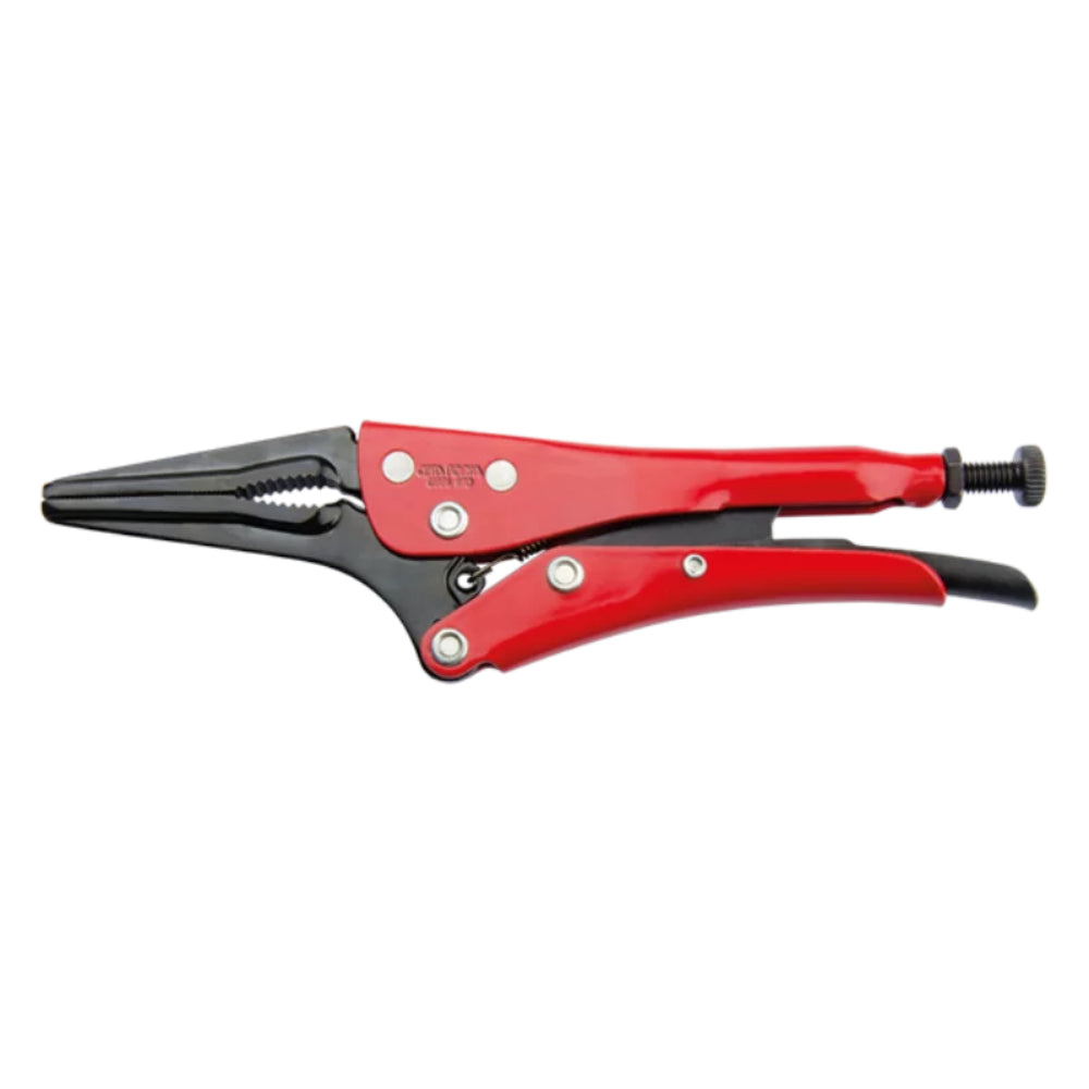 E50L-230-2  Long Nose Grip Pliers - 230 mm