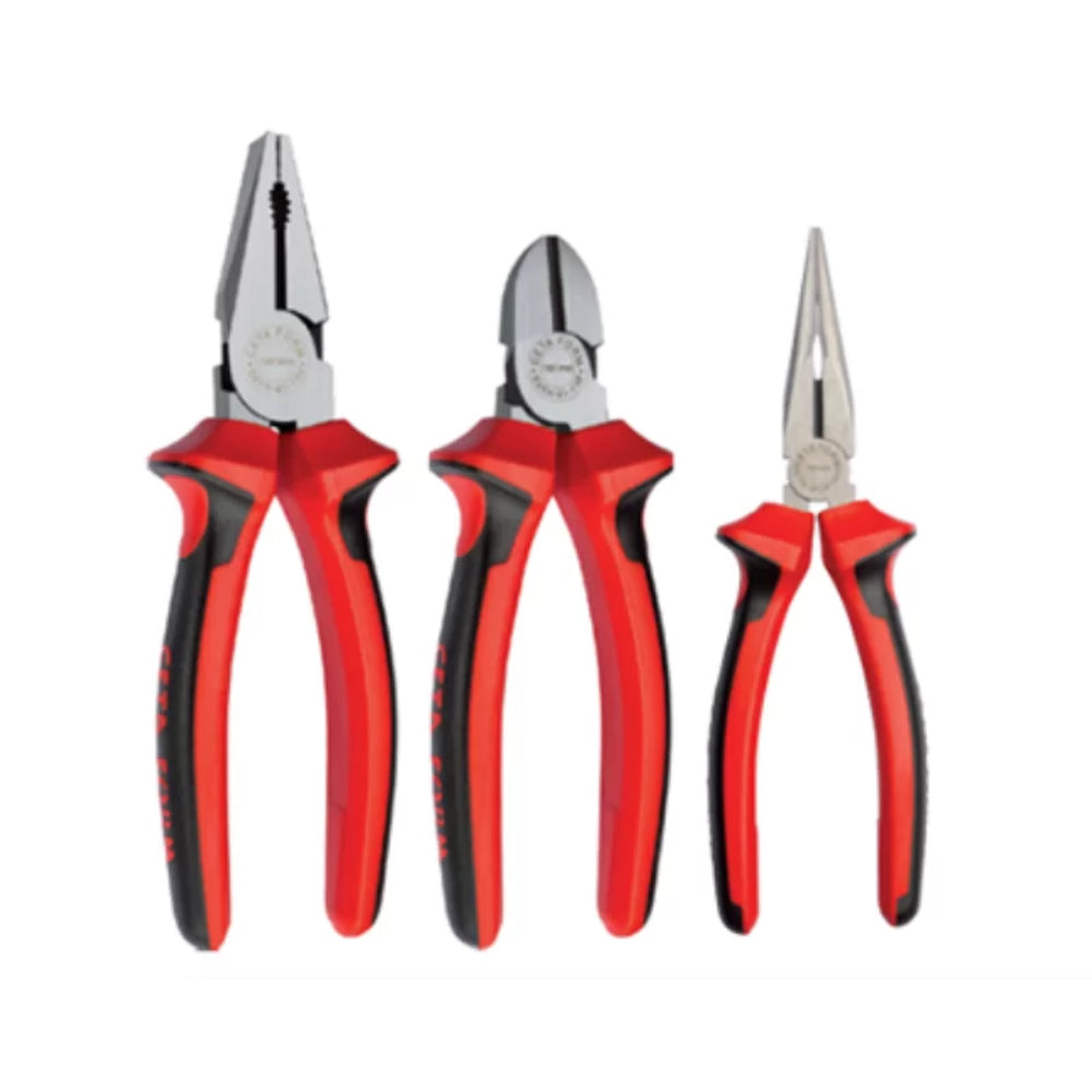 E99-41-03A  3 Piece Pliers Set